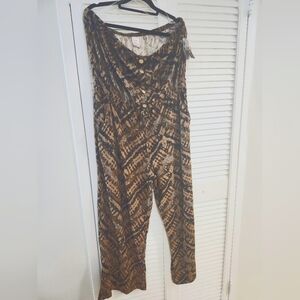 XXL romper NWT